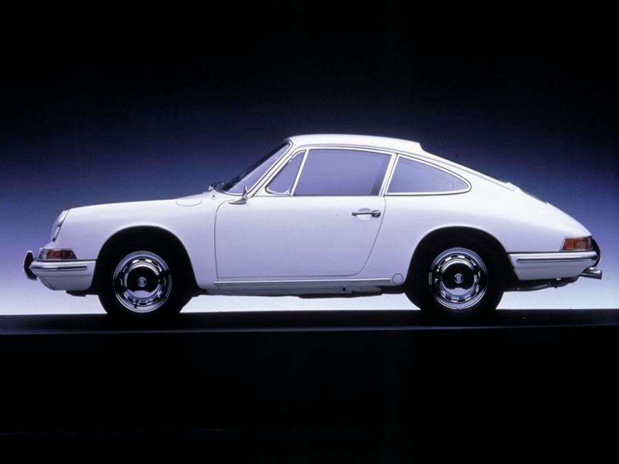  Porsche 911 2.0 Coupe 1964 года  (фото 2 из 15)